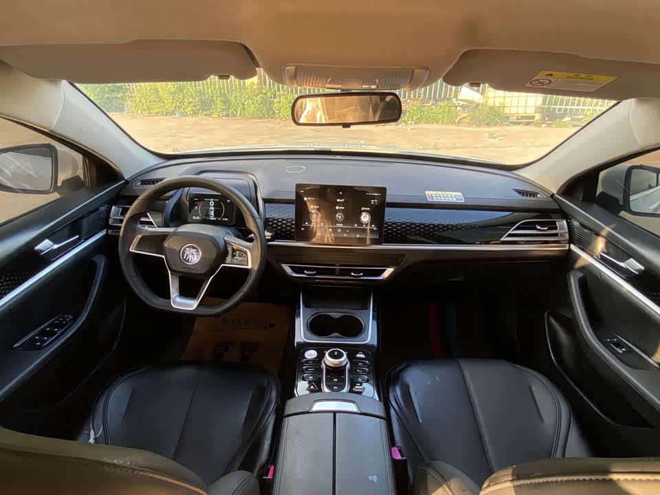 BYD Qin Yuan