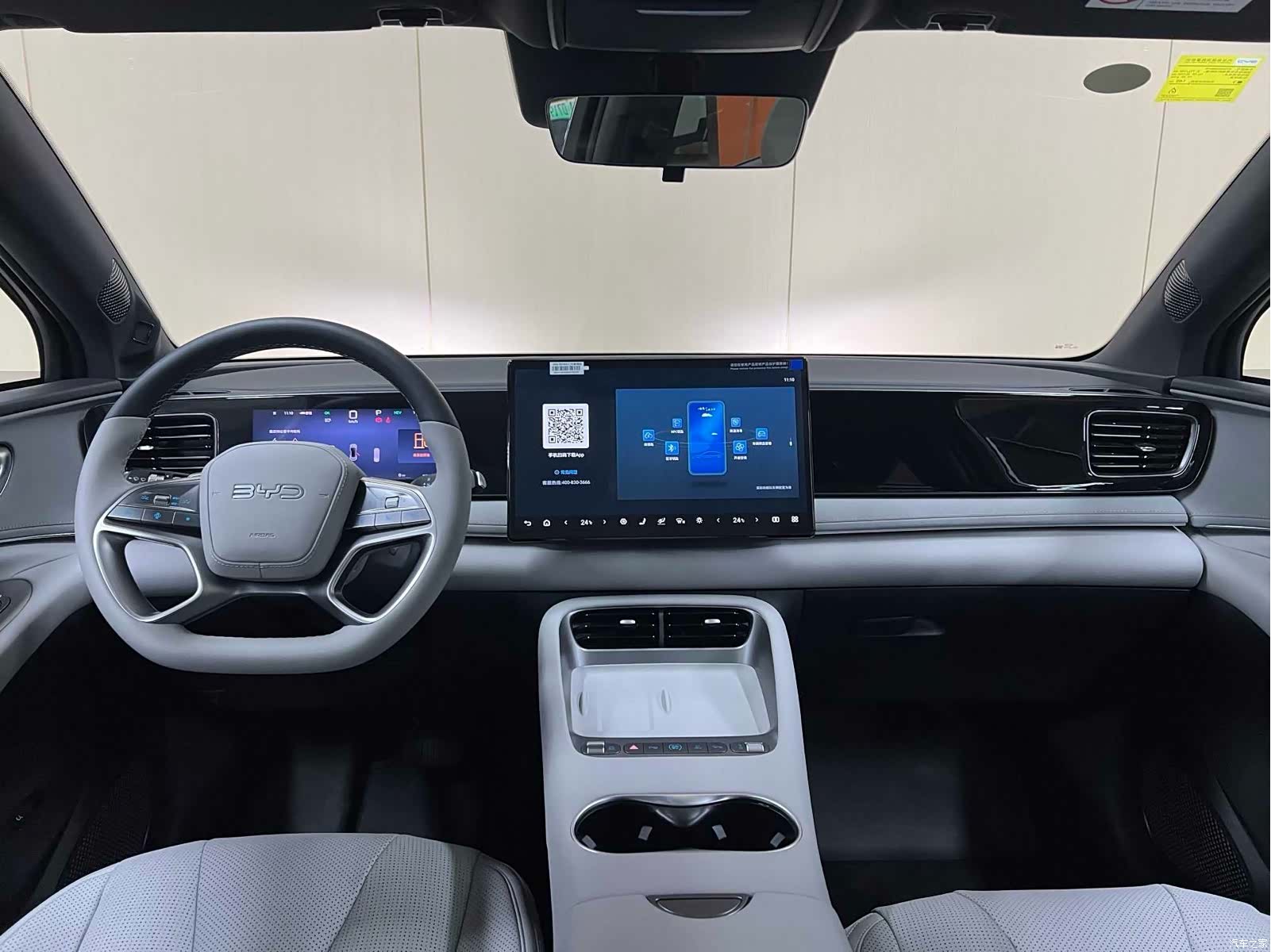 BYD HiAce, 2025 8