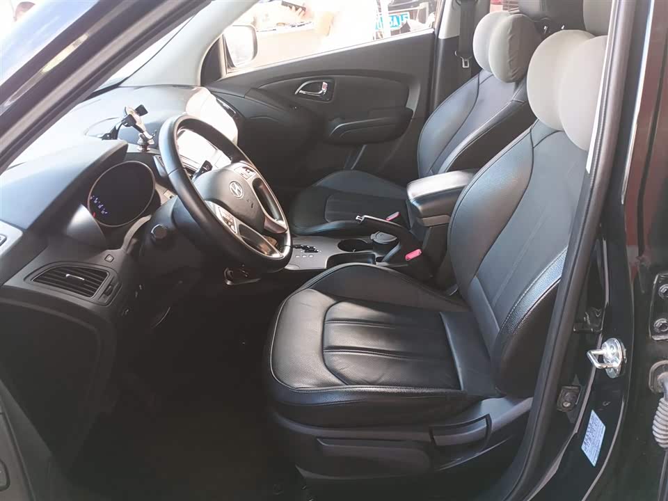 Hyundai Beijing ix35