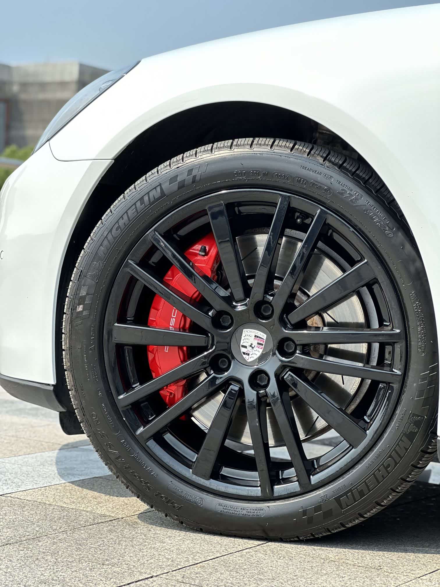 Porsche Panamera, 2018 11