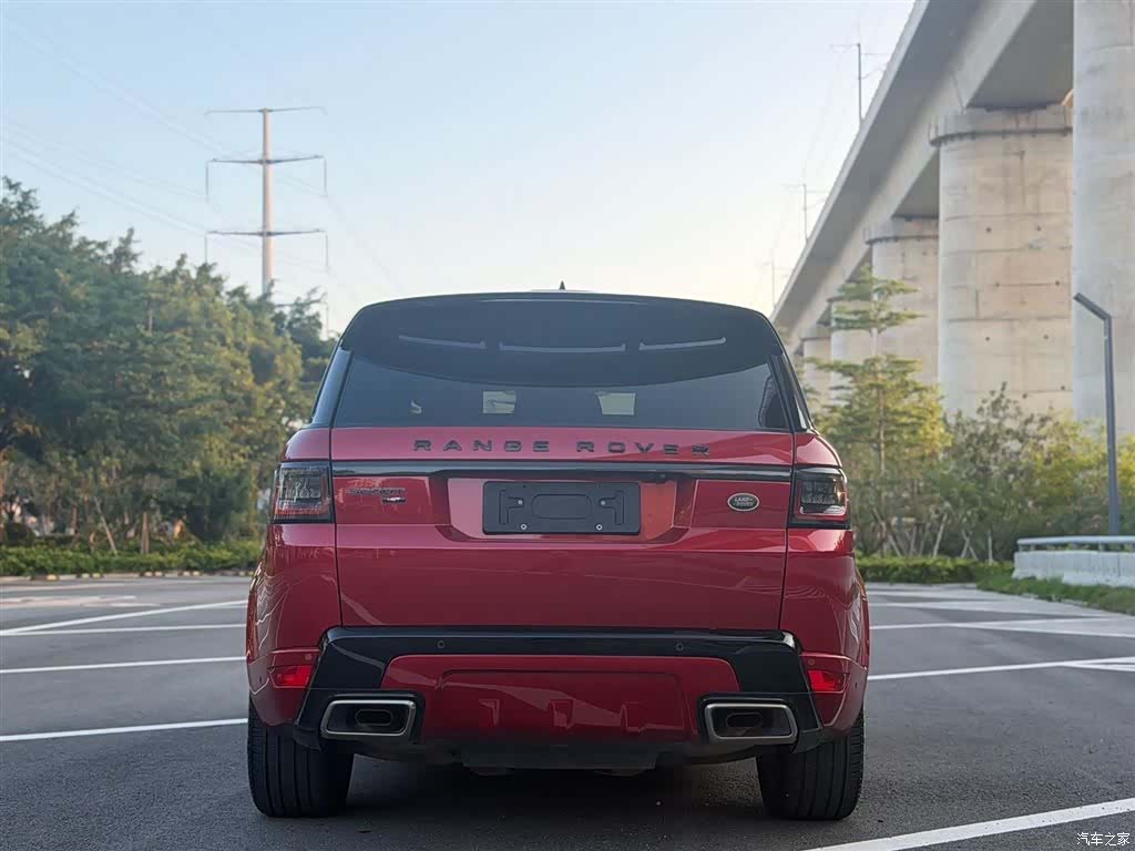 Land Rover Range Rover, 2020 9