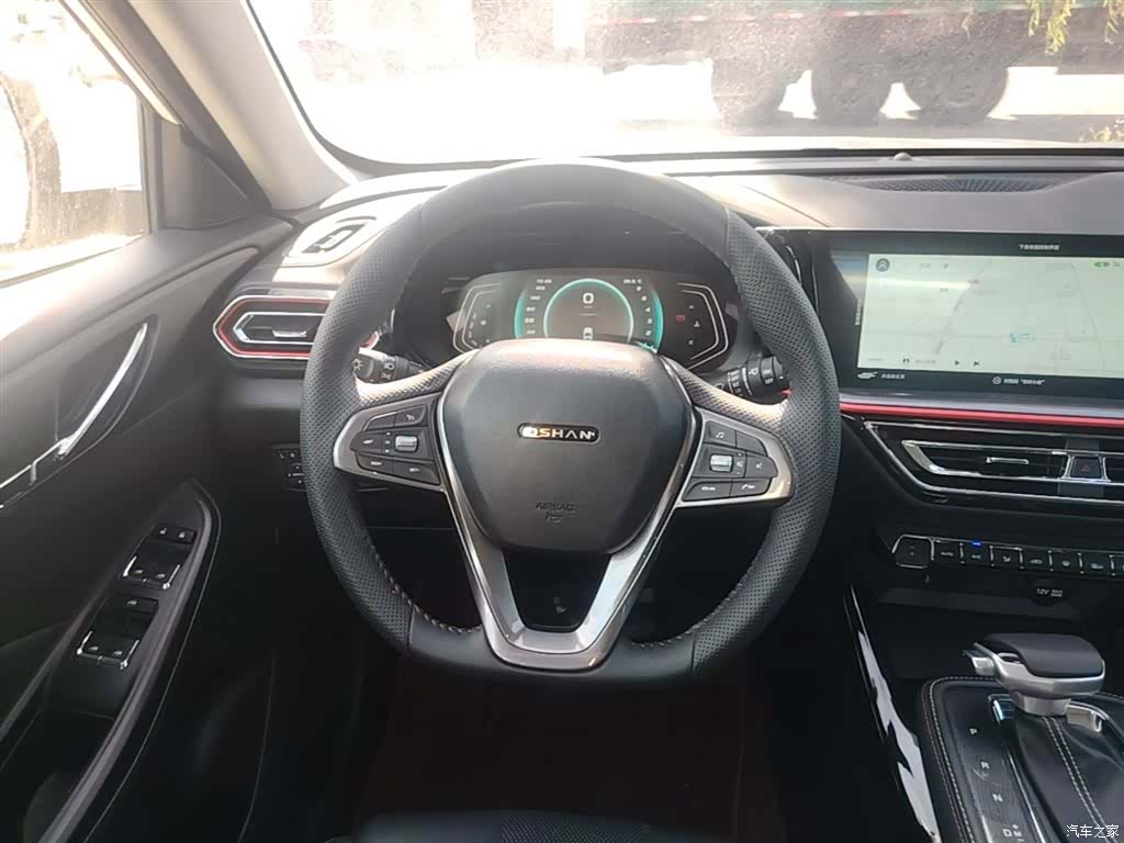 Changan X5, 2021 11