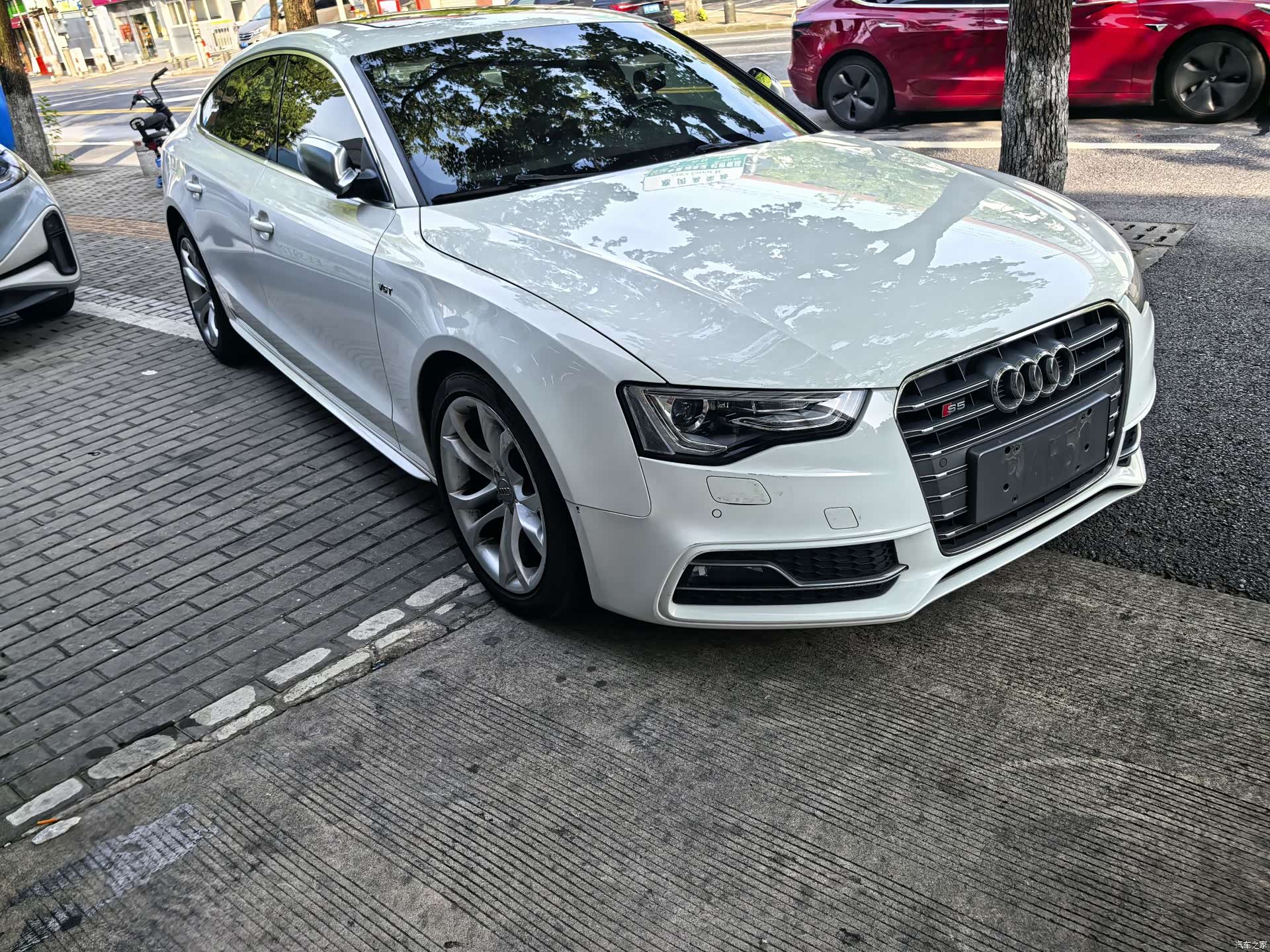 Audi S5, 2015 12