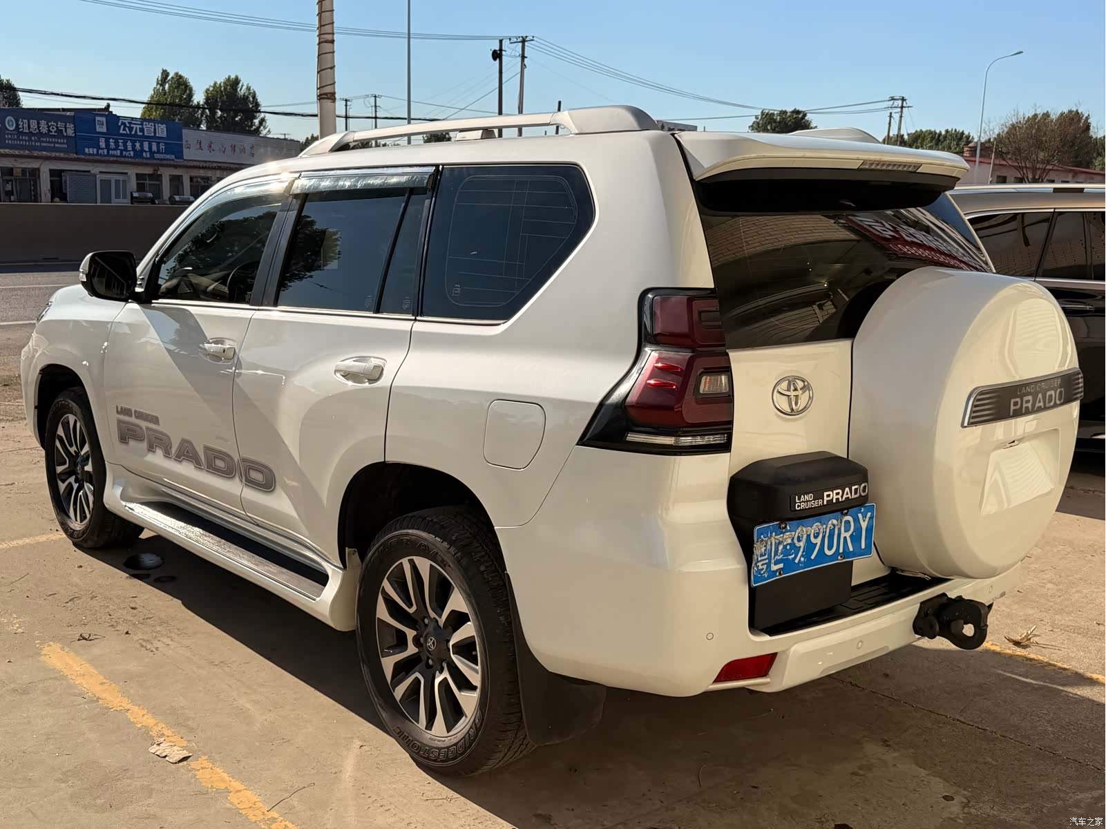Toyota Prado, 2024 7