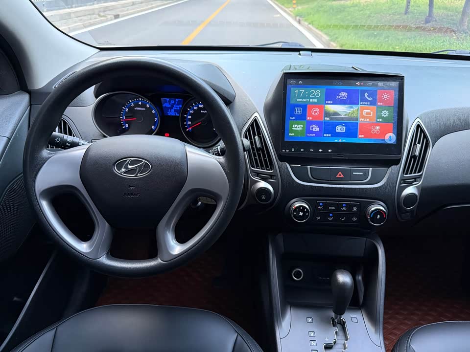 Hyundai Beijing ix35