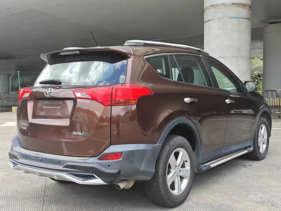 Toyota RAV4 Rongfang