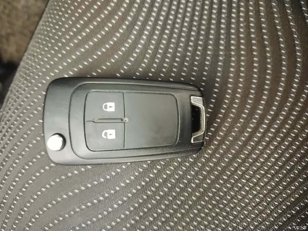 Buick XT, 2015 9