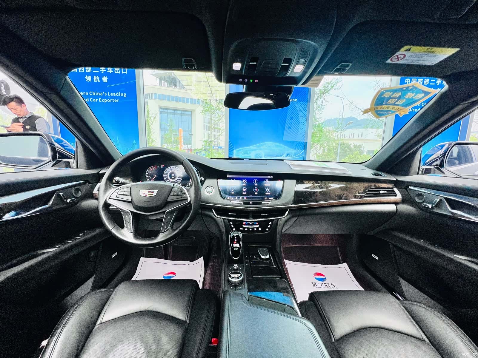 Cadillac CT6, 2021 18