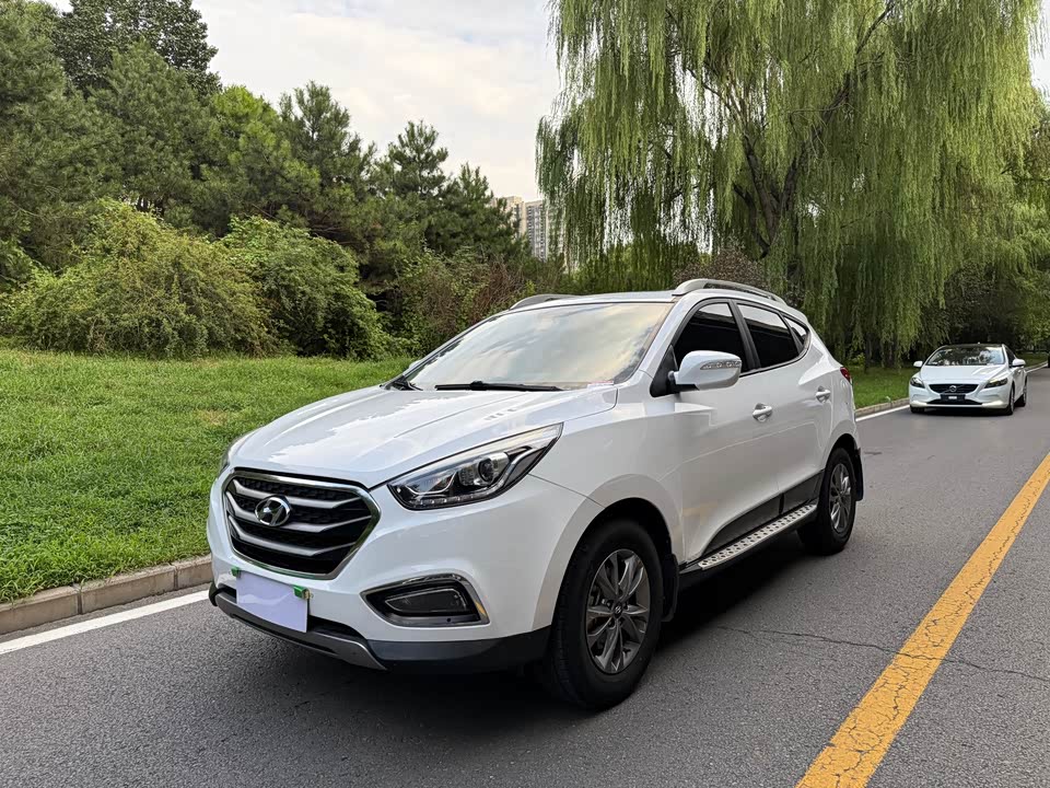 Hyundai Beijing ix35