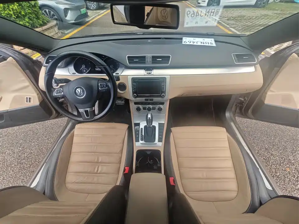 Volkswagen CC