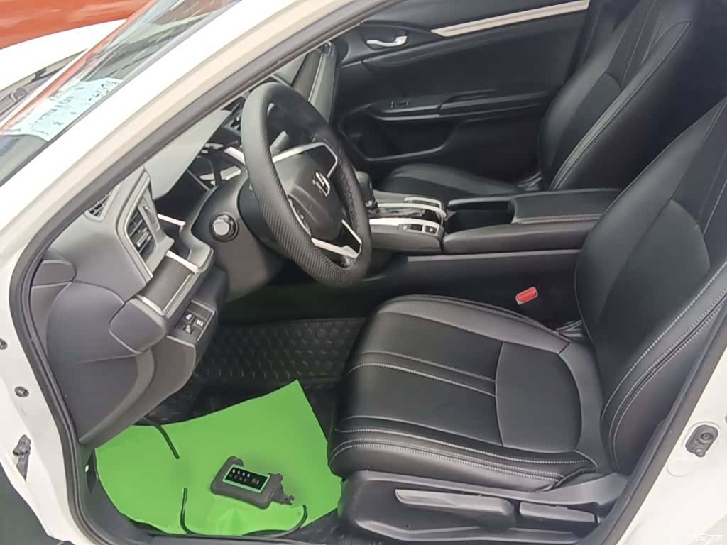 Honda Civic, 2017 15