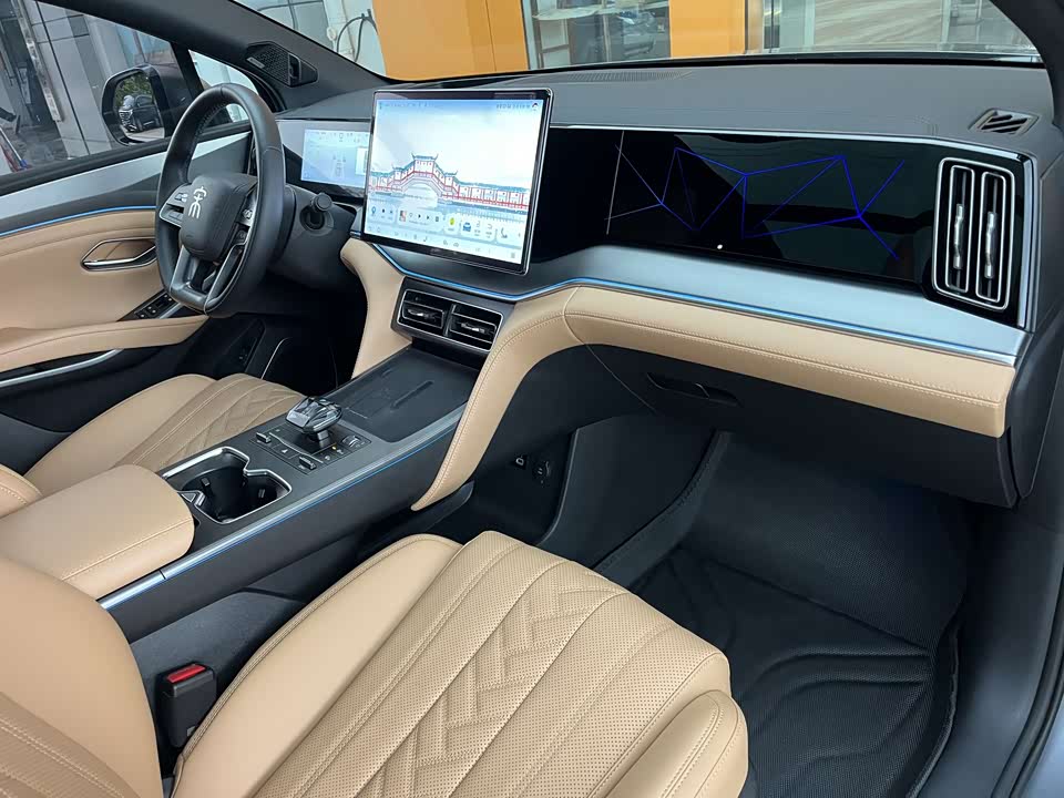 BYD Song L DM-i