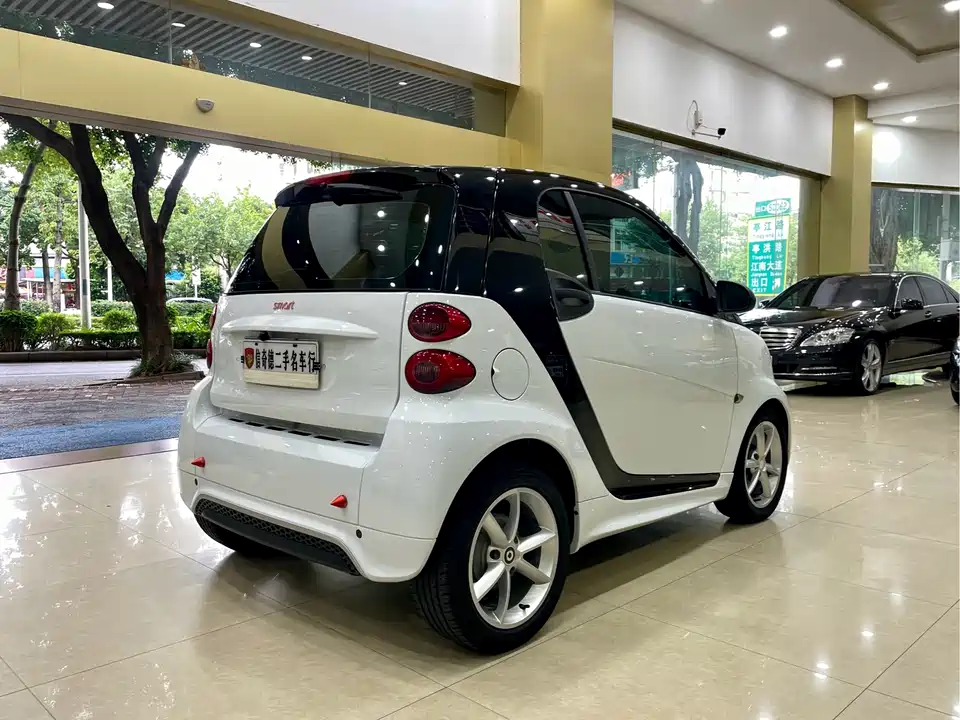 smart fortwo