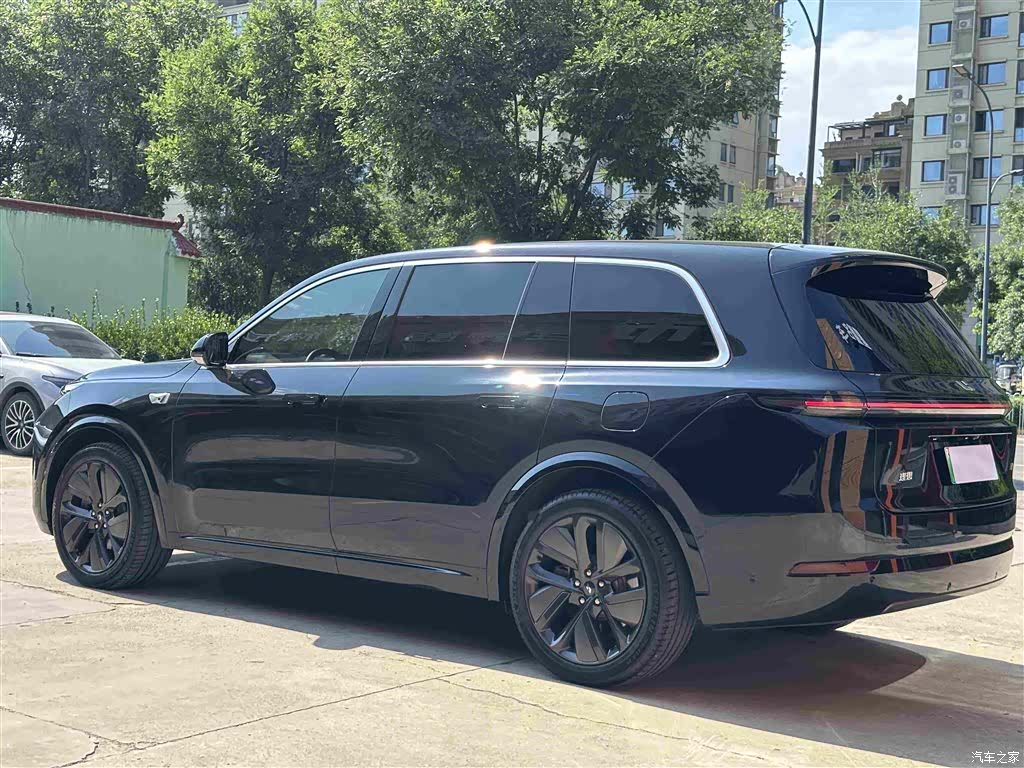 Li Auto L9, 2023 6