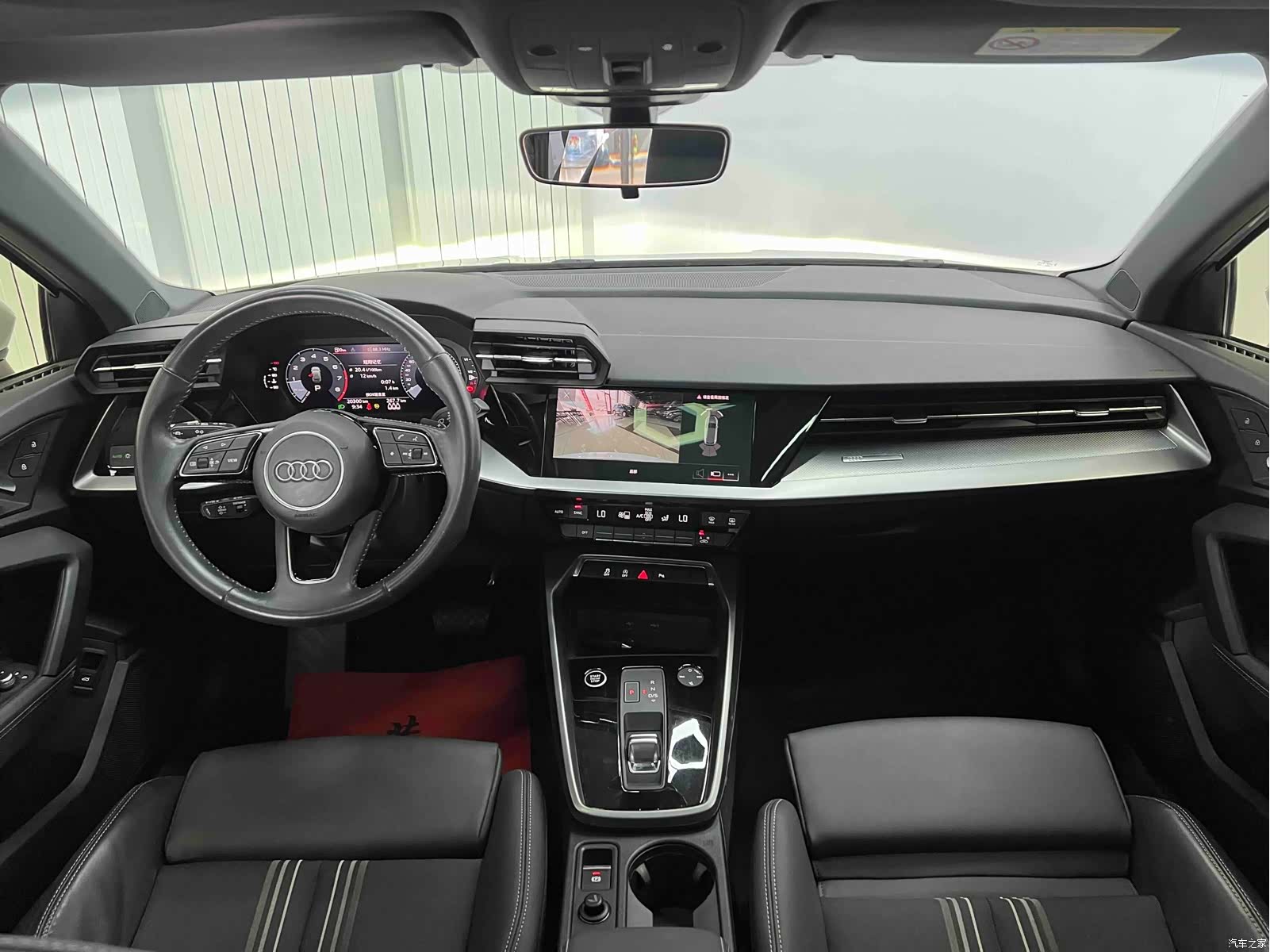 Audi A3, 2022 16