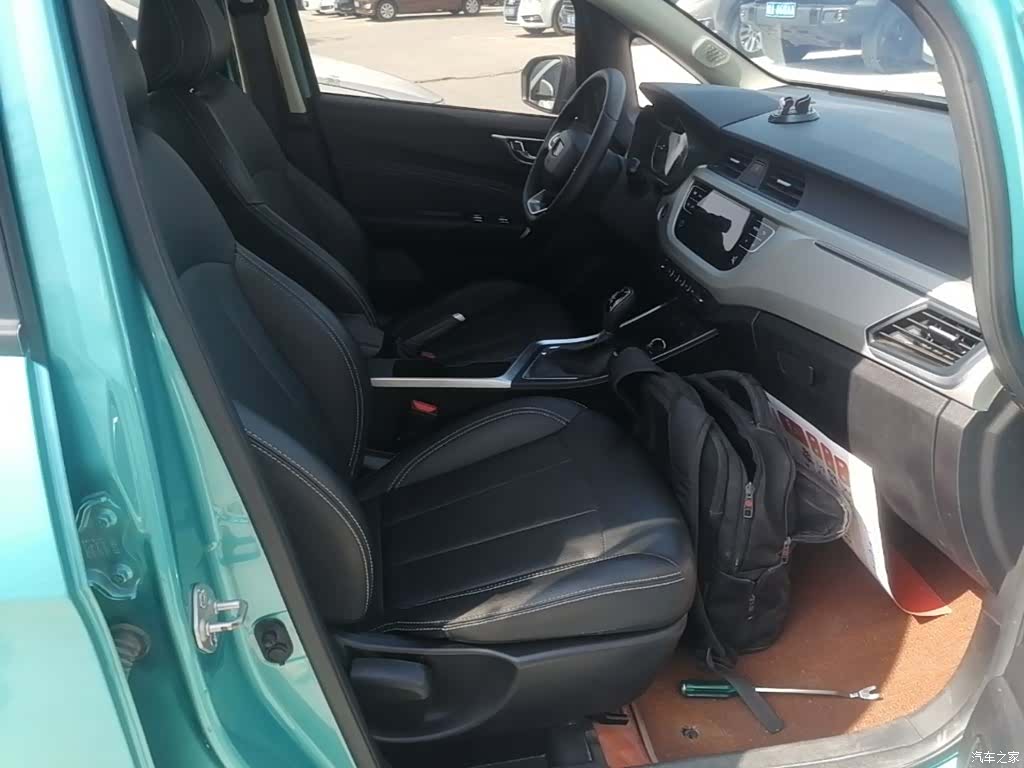Geely X3, 2021 20