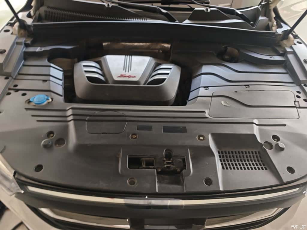 Zotye T500, 2018 16