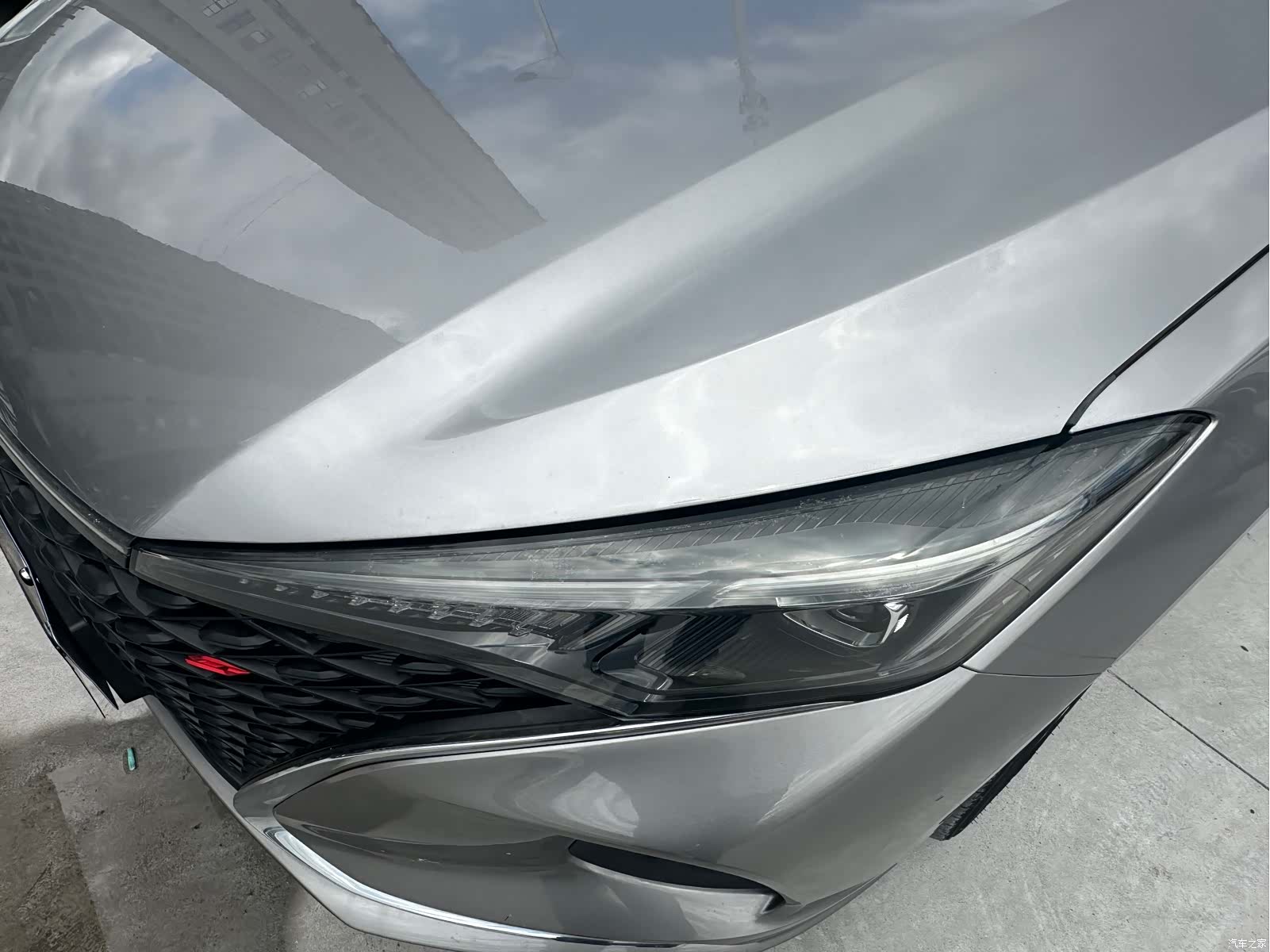 Changan Eado, 2020 15