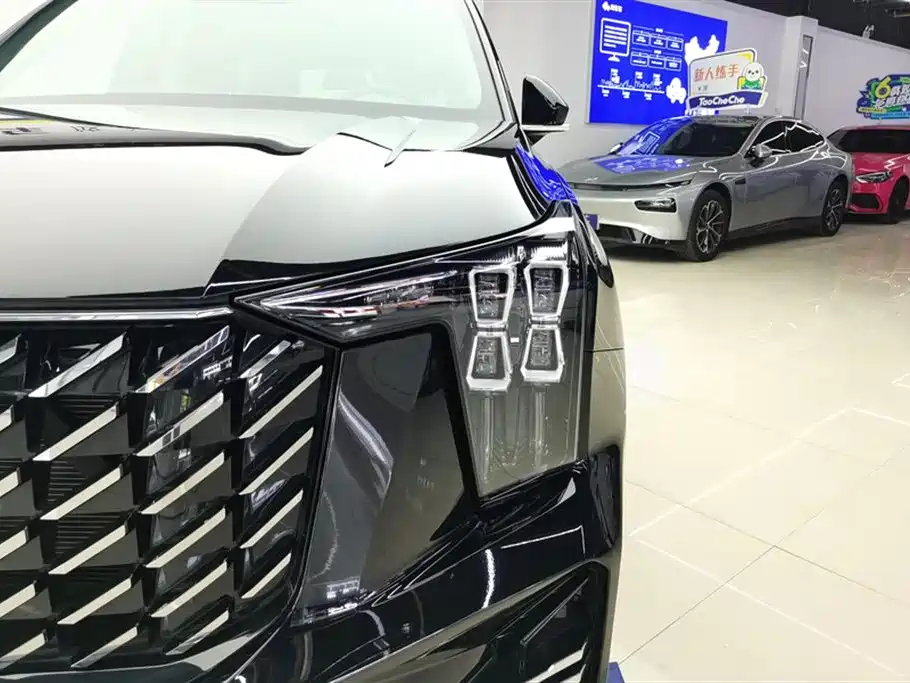 Trumpchi Trumpchi GS8