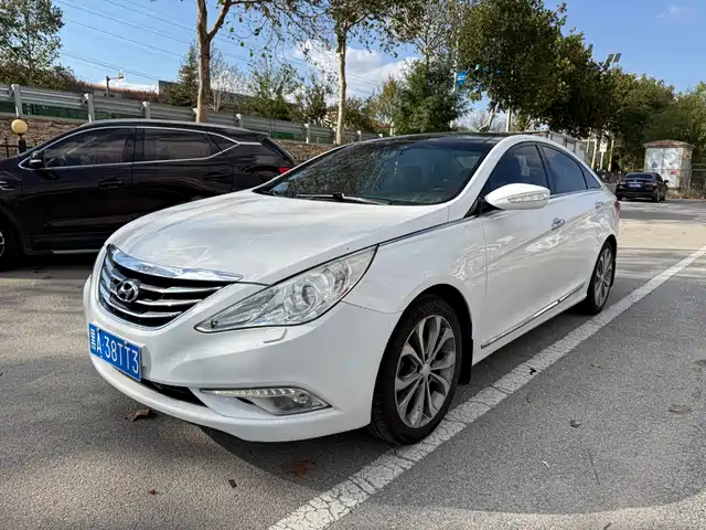 Hyundai Sonata 2015 — купить из Китая под заказ