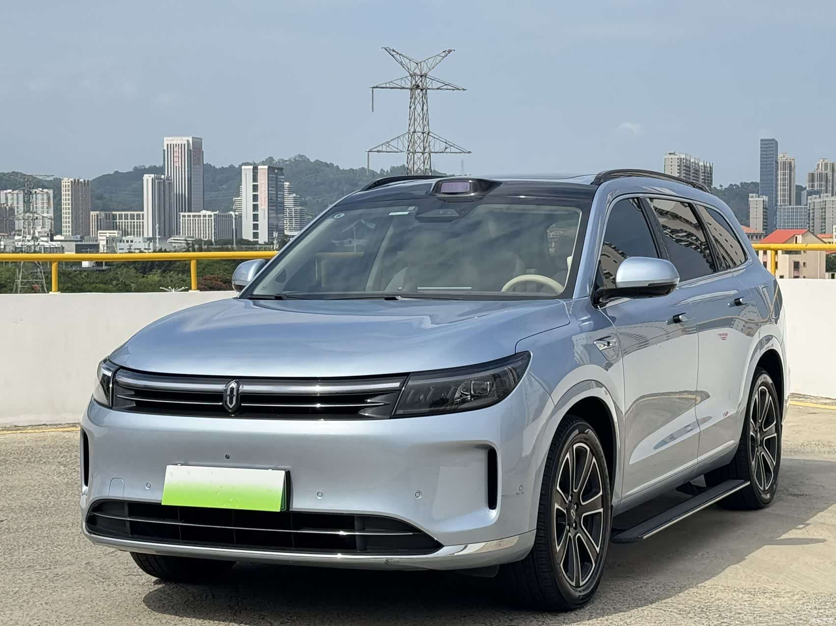 AITO M7, 2024 1