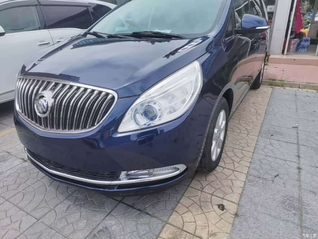 Buick GL8, 2017 24