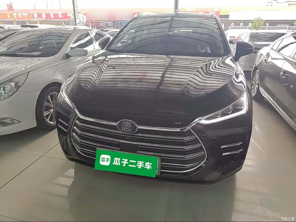 BYD Tang, 2019 3
