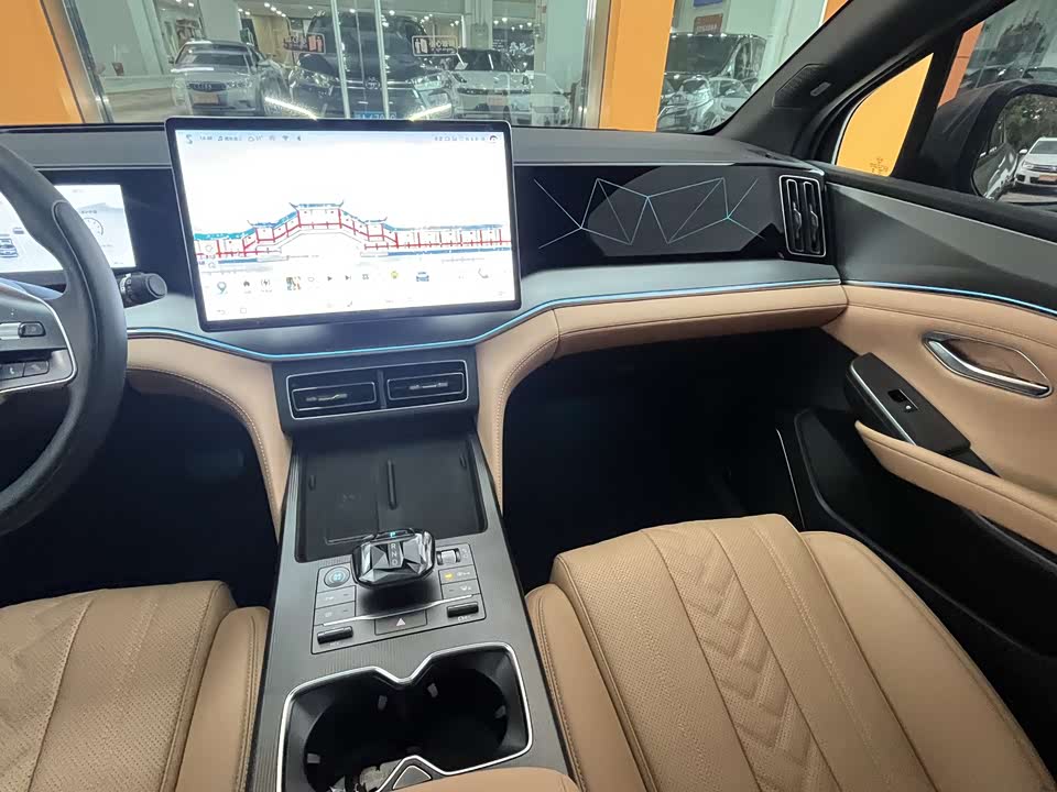 BYD Song L DM-i