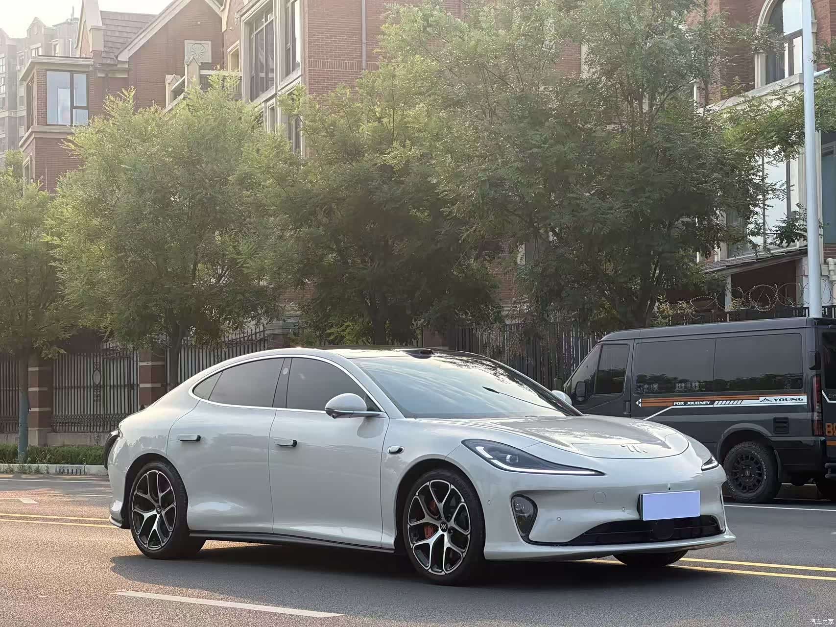 IM Motors L6, 2025 3