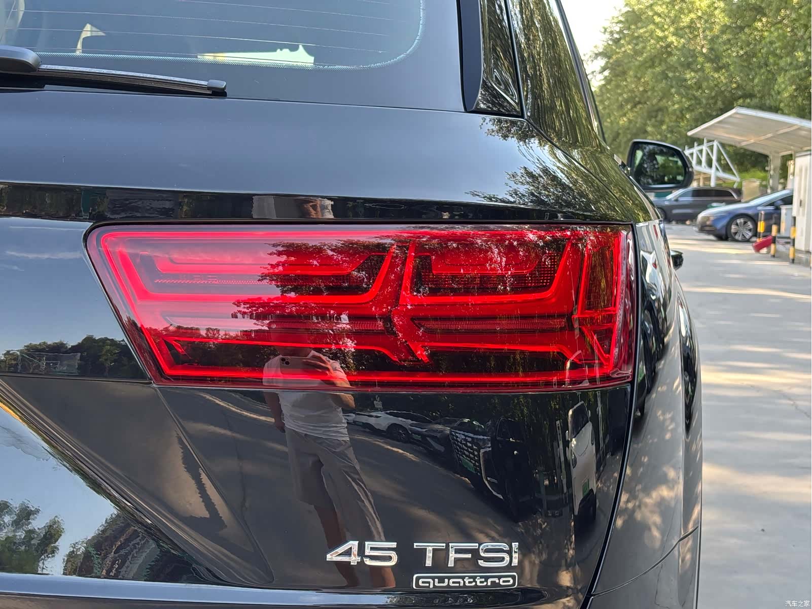 Audi Q7, 2019 14