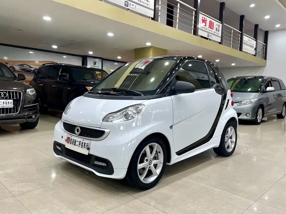 smart fortwo