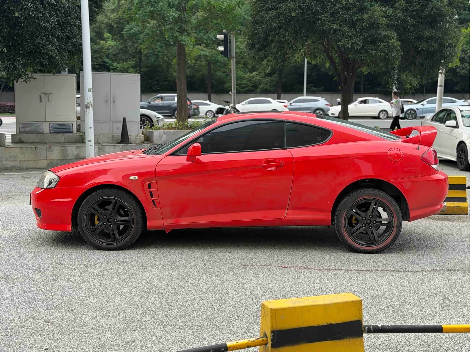 Hyundai FX, 2004 4