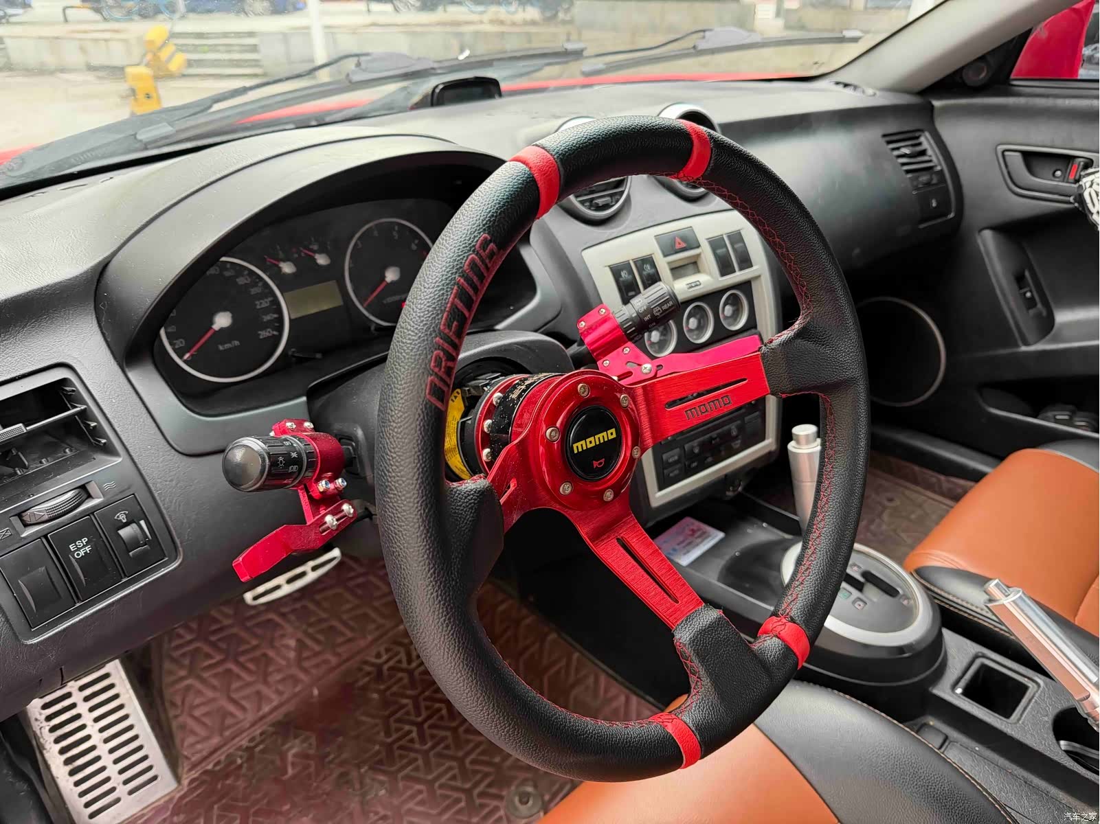 Hyundai FX, 2004 9