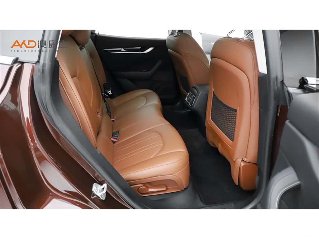 Maserati Levante, 2017 8
