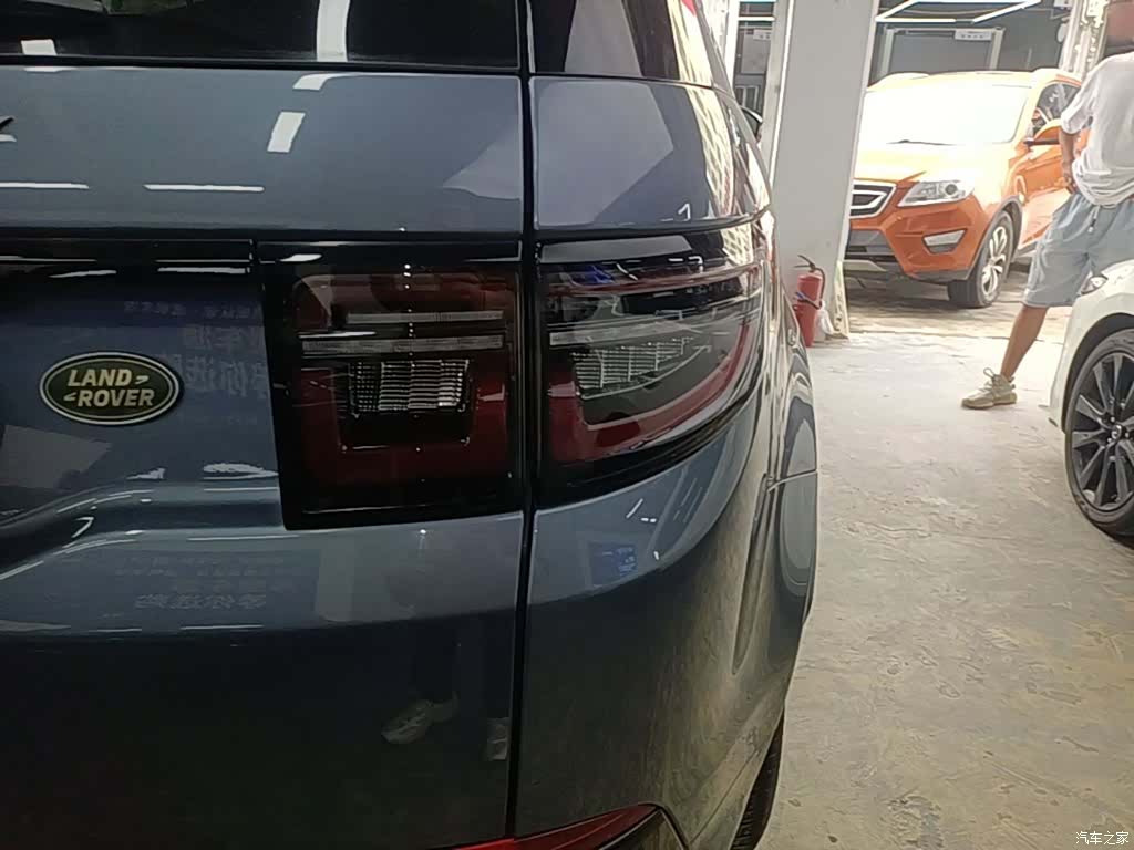 Land Rover Discovery, 2022 8