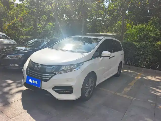 Honda Odyssey 2019 — купить из Китая под заказ