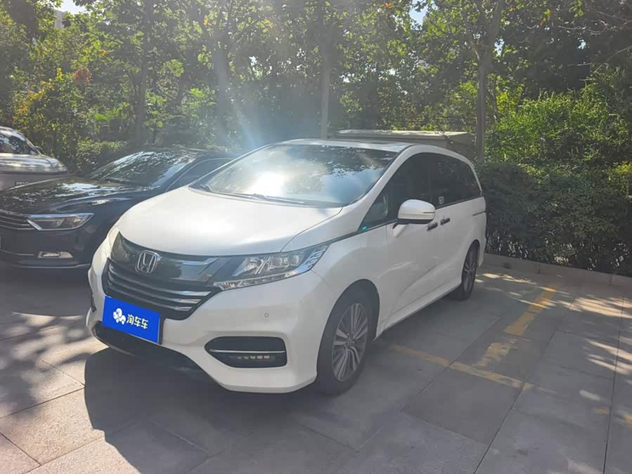 Honda Odyssey 2019, фото 1