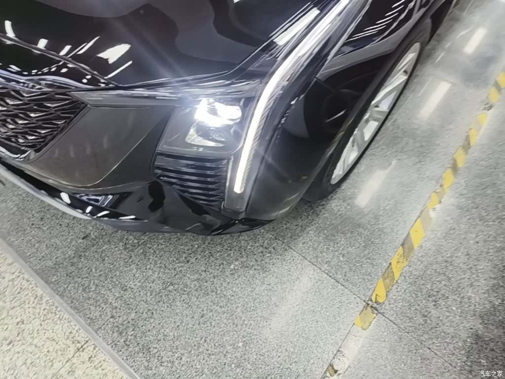 Cadillac CT5, 2024 24