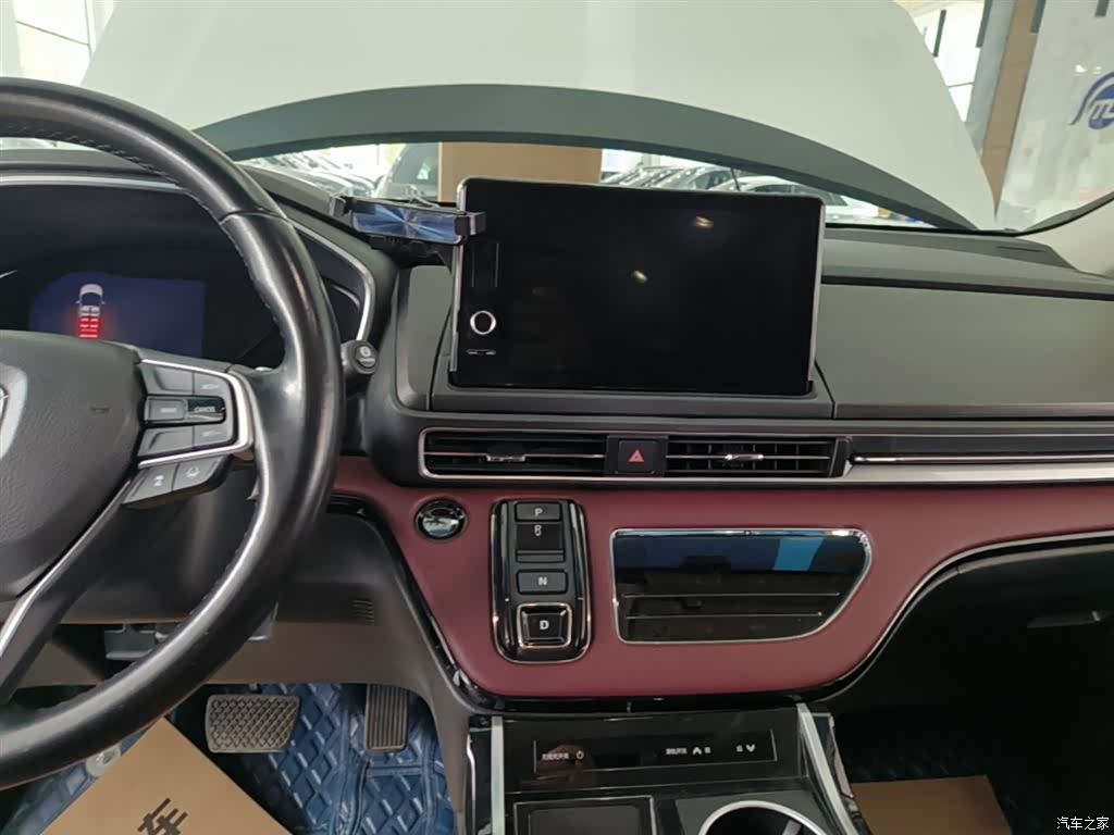 Honda Elysion, 2023 13