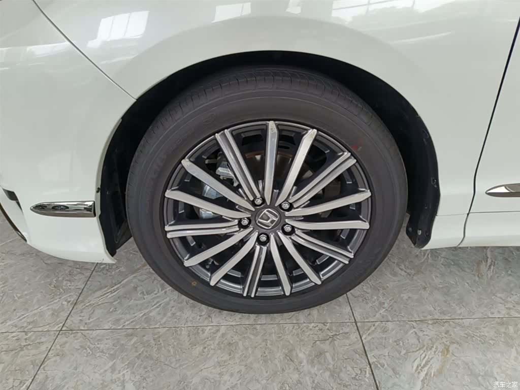 Honda Elysion, 2023 23