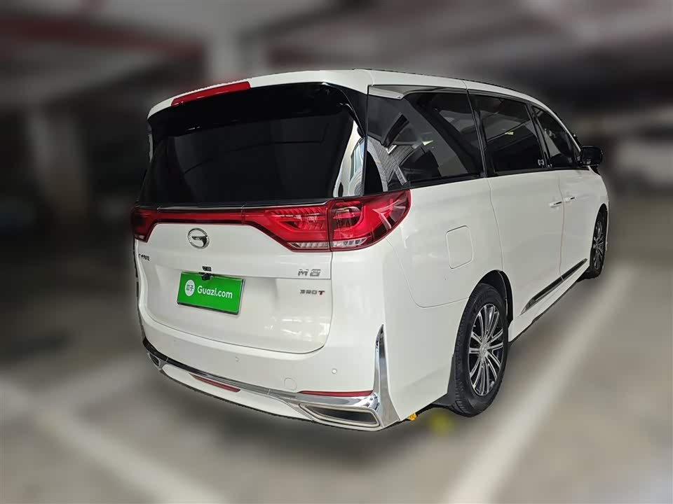 Trumpchi Trumpchi M8