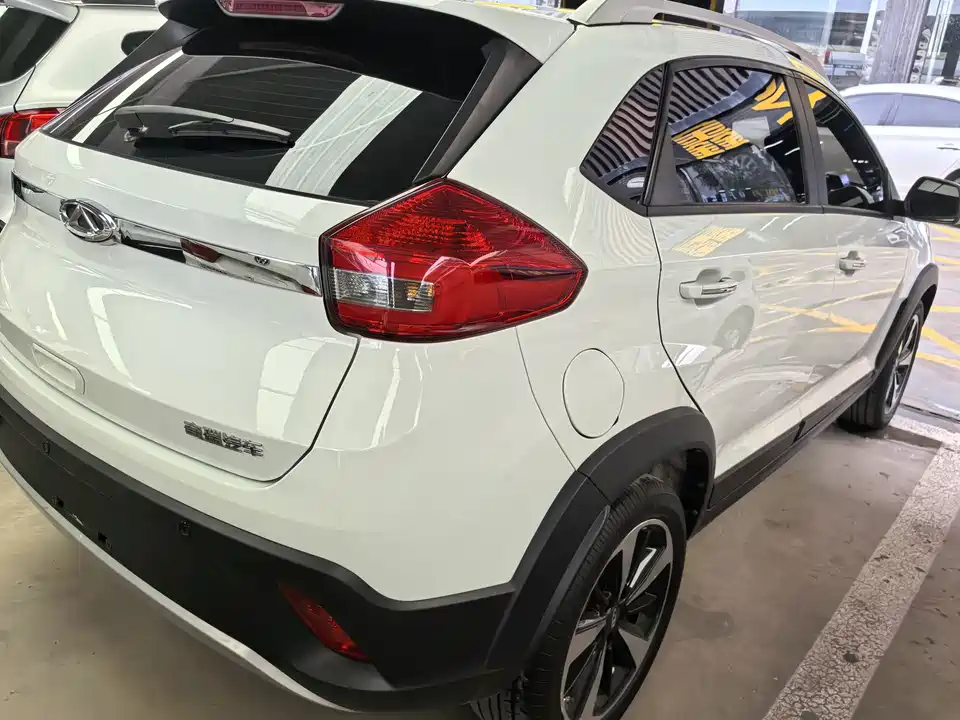 Chery Tiggo 3x