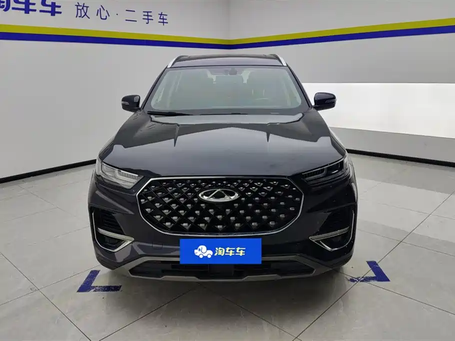 Chery Tiggo 8 PLUS