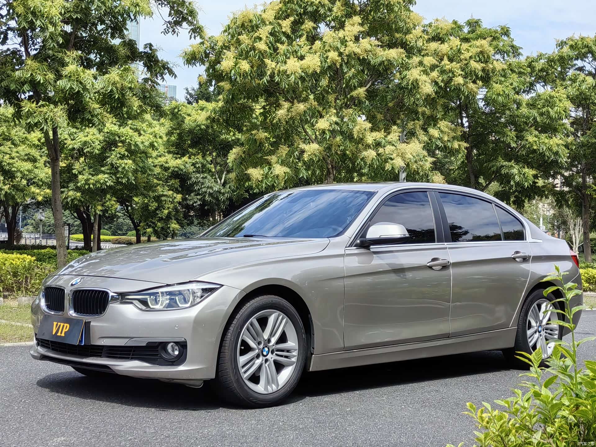 BMW 3 Series, 2016 1