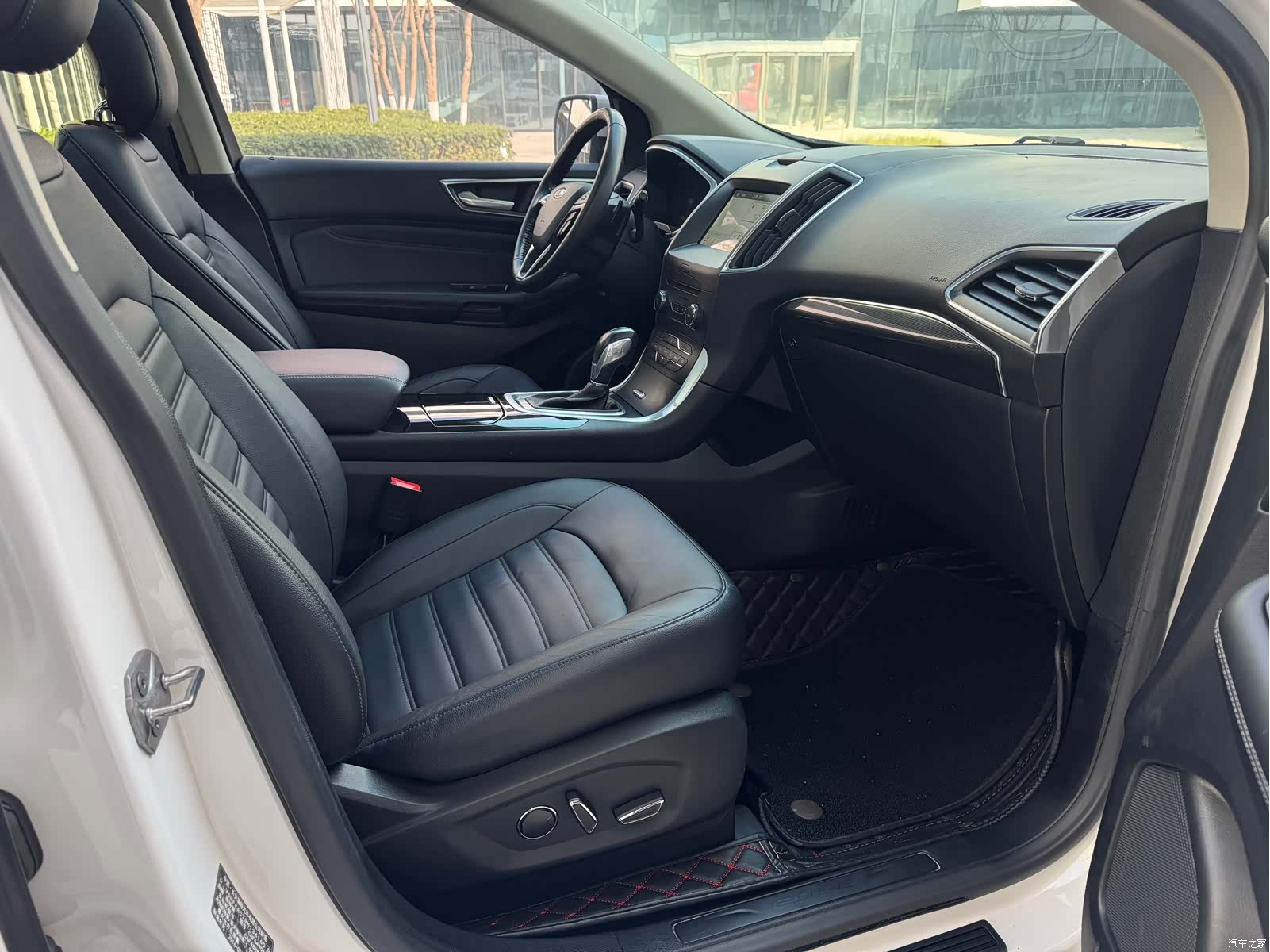 Ford Edge, 2016 20