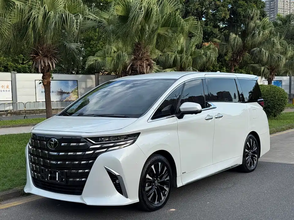 Toyota Elfa