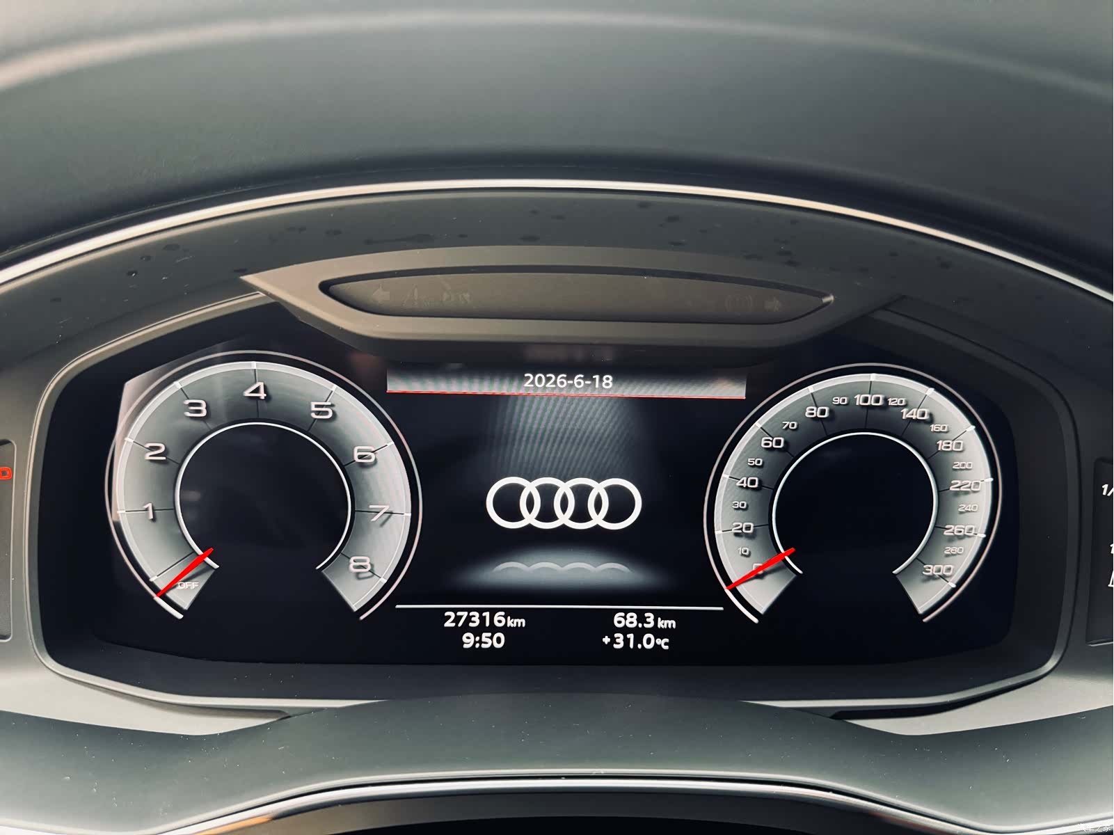 Audi A6L, 2023 10