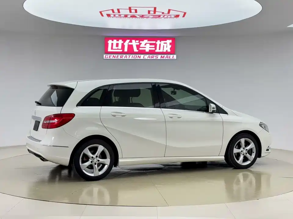 Mercedes-Benz Class B