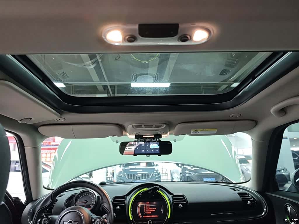 Mini Clubman, 2017 18