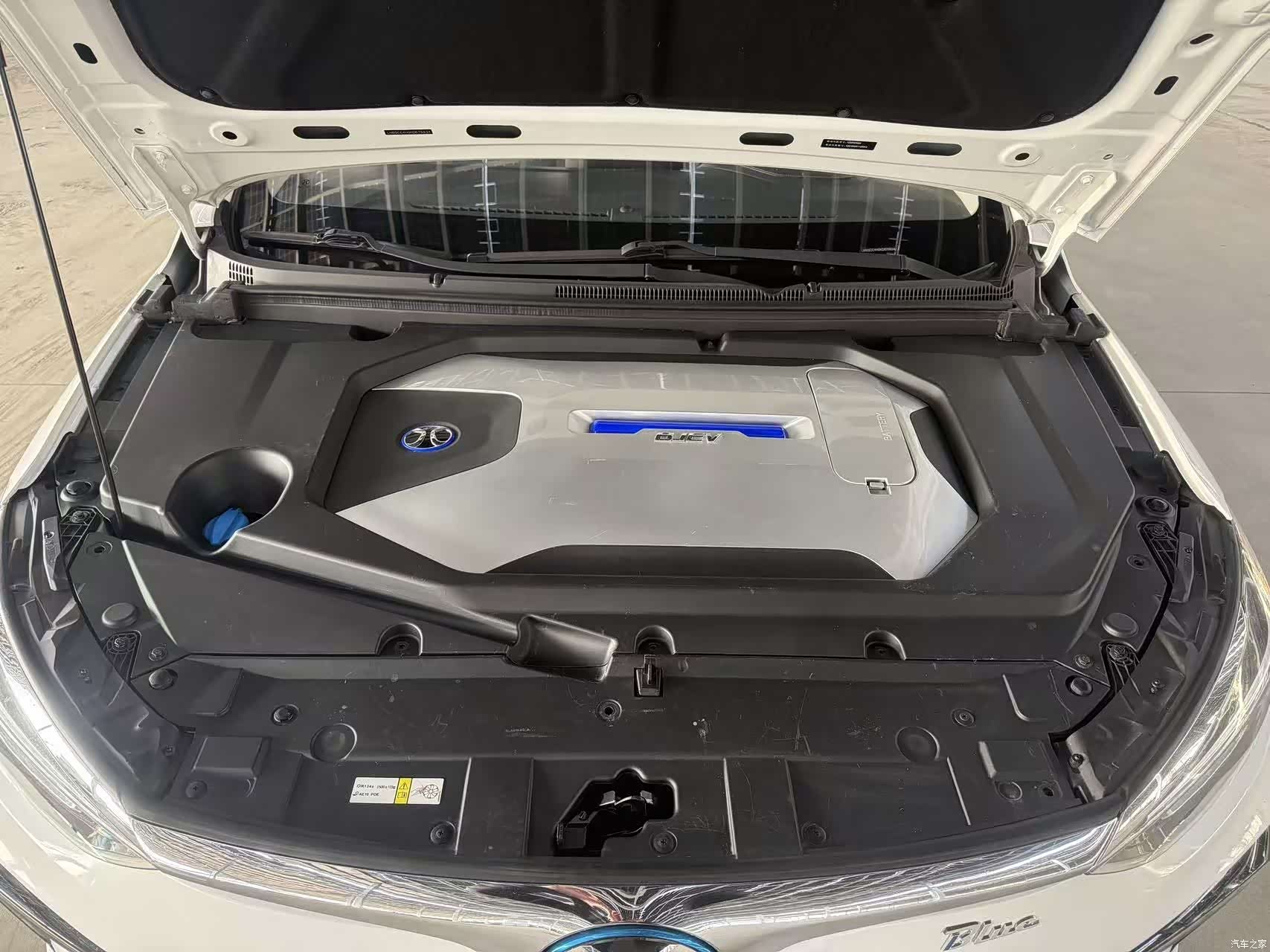 BAIC EU5, 2020 14